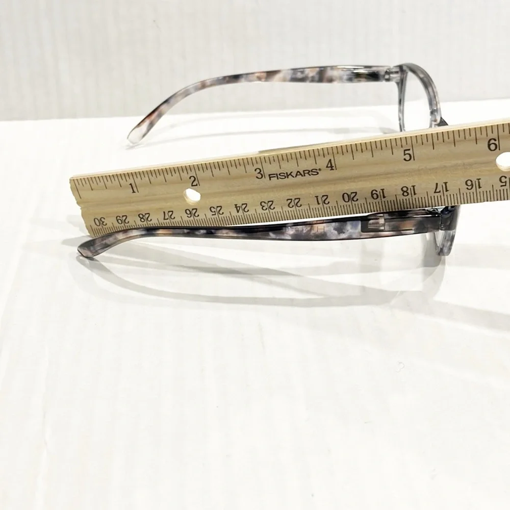 H Halston‎ Eyeglasses *Frames Only* Tortoise Shell Multicolor